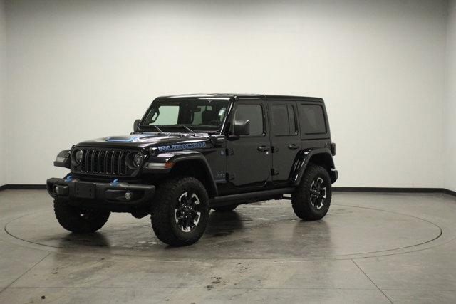 used 2024 Jeep Wrangler 4xe car, priced at $46,962