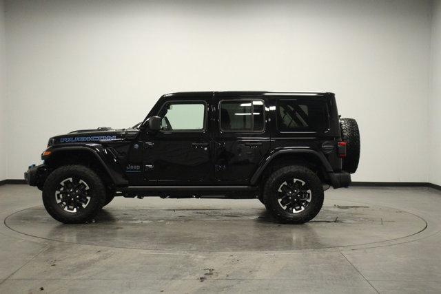 used 2024 Jeep Wrangler 4xe car, priced at $46,962