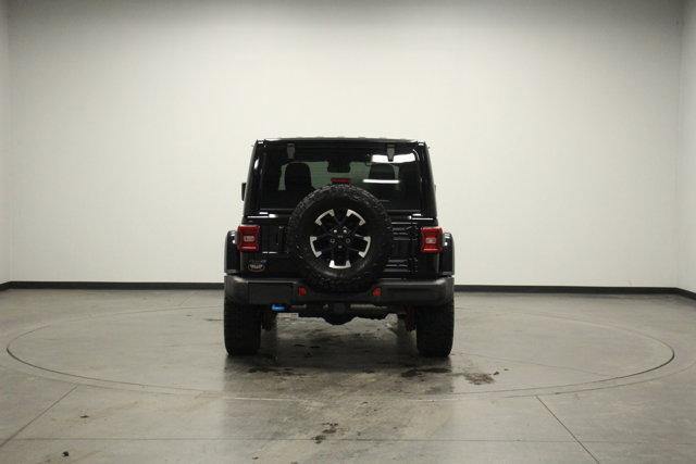 used 2024 Jeep Wrangler 4xe car, priced at $46,962