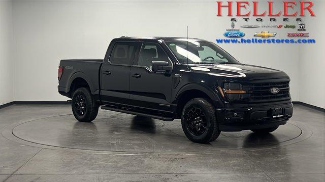 used 2024 Ford F-150 car, priced at $44,962