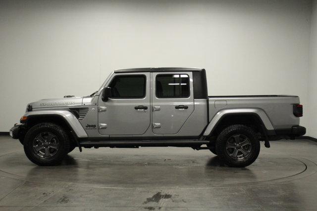 used 2021 Jeep Gladiator car, priced at $25,962