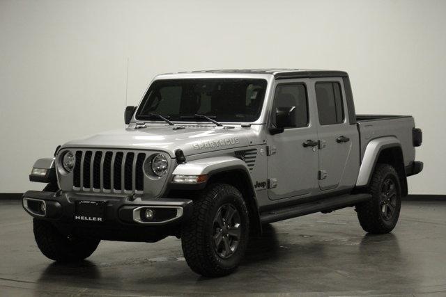 used 2021 Jeep Gladiator car, priced at $25,962
