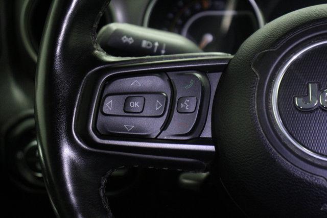 used 2021 Jeep Gladiator car, priced at $25,962