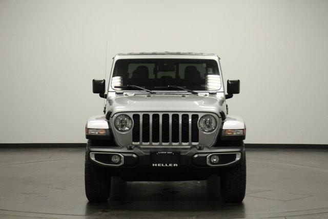 used 2021 Jeep Gladiator car, priced at $25,962