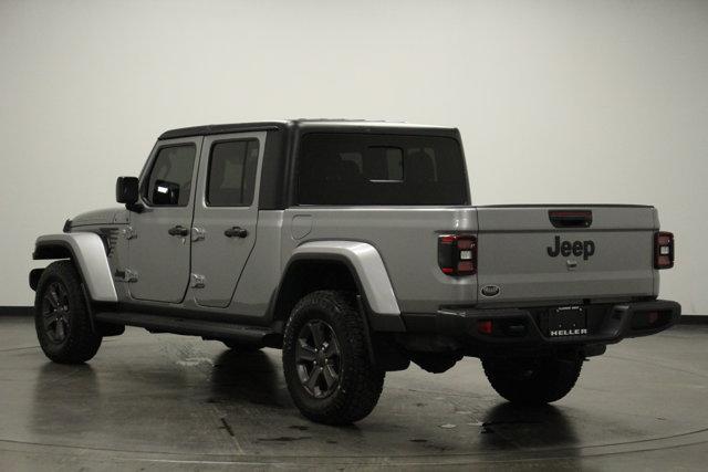 used 2021 Jeep Gladiator car, priced at $25,962