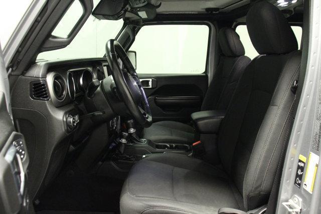 used 2021 Jeep Gladiator car, priced at $25,962