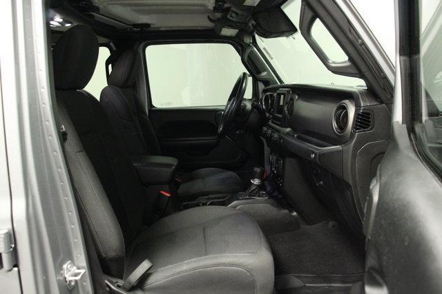 used 2021 Jeep Gladiator car, priced at $25,962