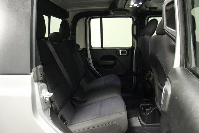 used 2021 Jeep Gladiator car, priced at $25,962