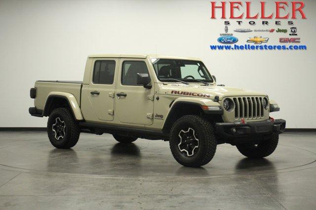 used 2020 Jeep Gladiator car, priced at $32,962