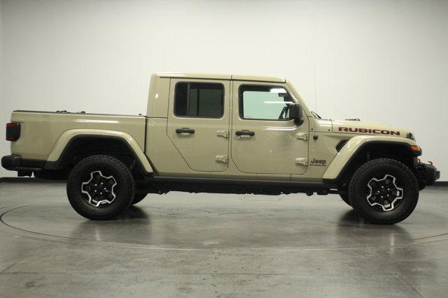 used 2020 Jeep Gladiator car, priced at $32,962