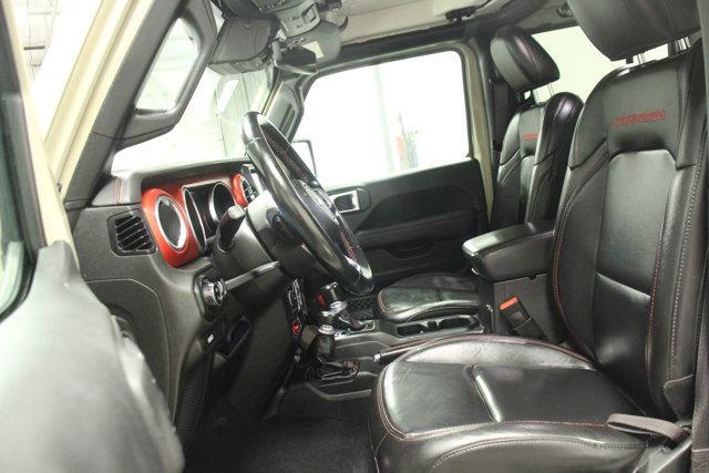 used 2020 Jeep Gladiator car, priced at $32,962