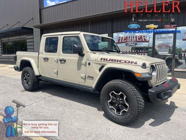 used 2020 Jeep Gladiator car, priced at $32,962