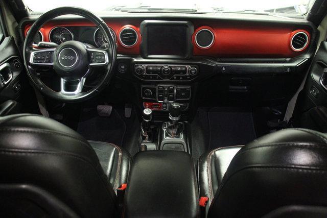 used 2020 Jeep Gladiator car, priced at $32,962
