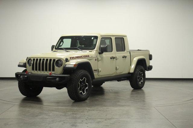 used 2020 Jeep Gladiator car, priced at $32,962