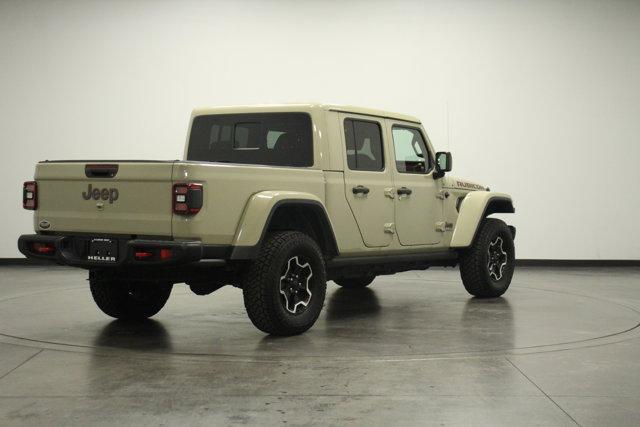 used 2020 Jeep Gladiator car, priced at $32,962