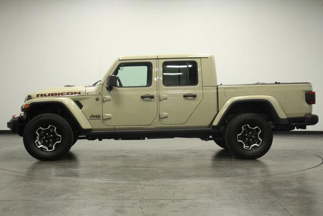 used 2020 Jeep Gladiator car, priced at $32,962
