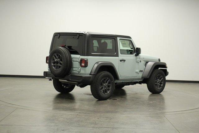 new 2024 Jeep Wrangler car, priced at $46,275