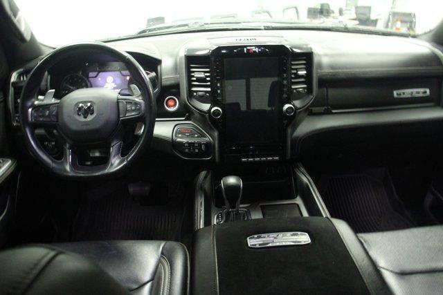 used 2021 Ram 1500 car, priced at $67,962