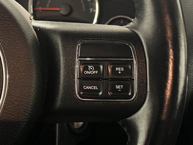 used 2015 Jeep Wrangler Unlimited car, priced at $14,962