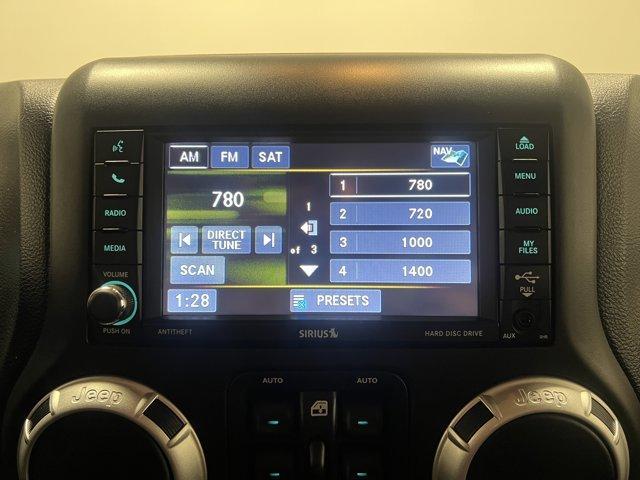 used 2015 Jeep Wrangler Unlimited car, priced at $14,962