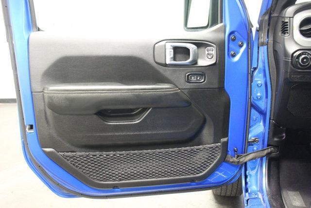 used 2024 Jeep Wrangler car, priced at $39,962