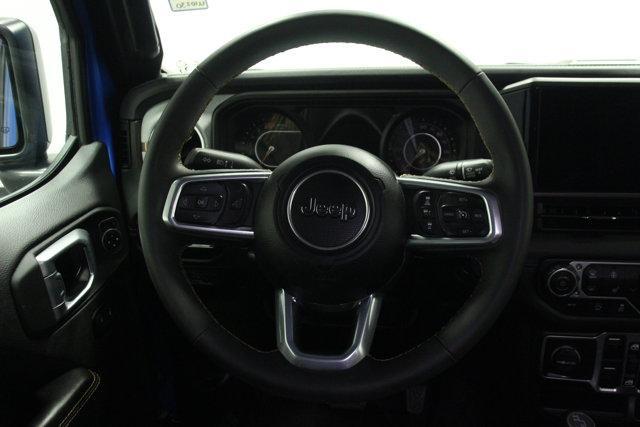 used 2024 Jeep Wrangler car, priced at $39,962