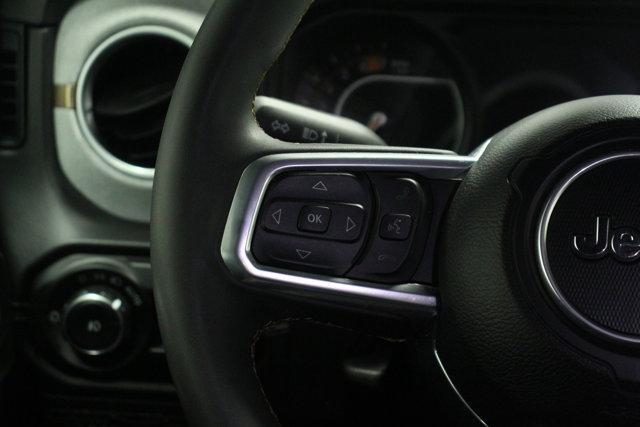 used 2024 Jeep Wrangler car, priced at $39,962