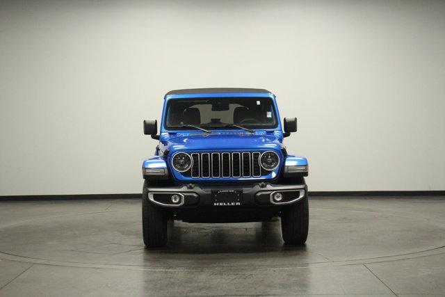 used 2024 Jeep Wrangler car, priced at $39,962