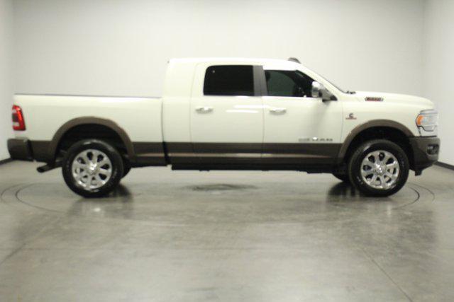 used 2022 Ram 3500 car, priced at $63,962