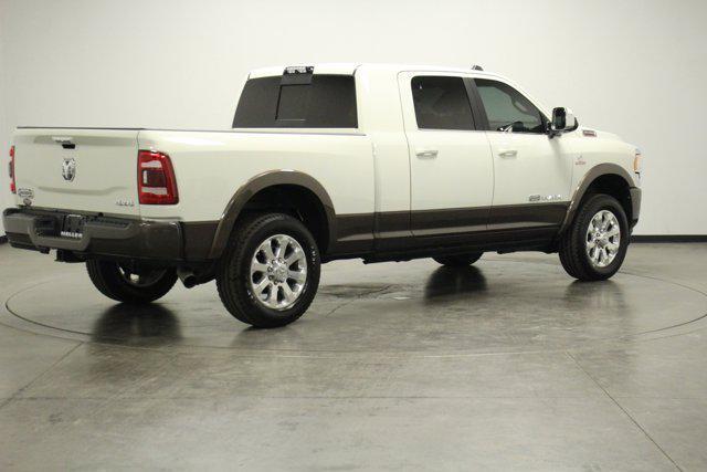 used 2022 Ram 3500 car, priced at $63,962