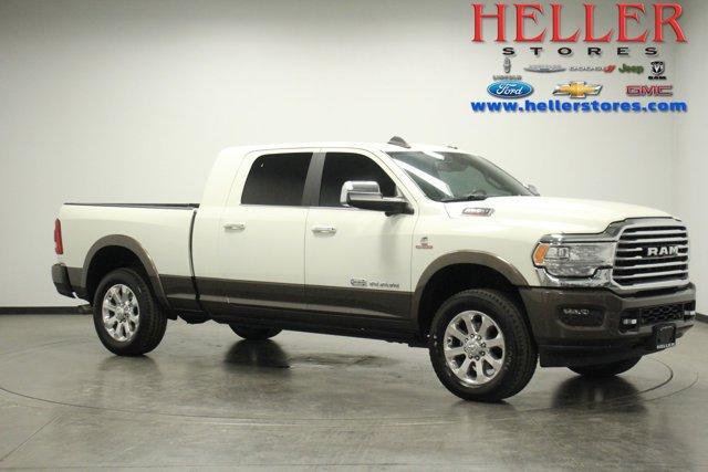 used 2022 Ram 3500 car, priced at $63,962