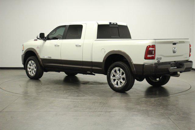 used 2022 Ram 3500 car, priced at $63,962