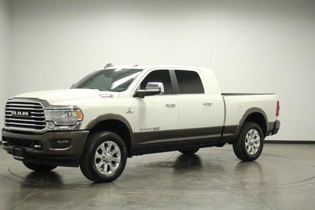 used 2022 Ram 3500 car, priced at $63,962