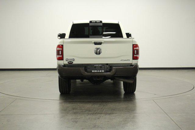 used 2022 Ram 3500 car, priced at $63,962