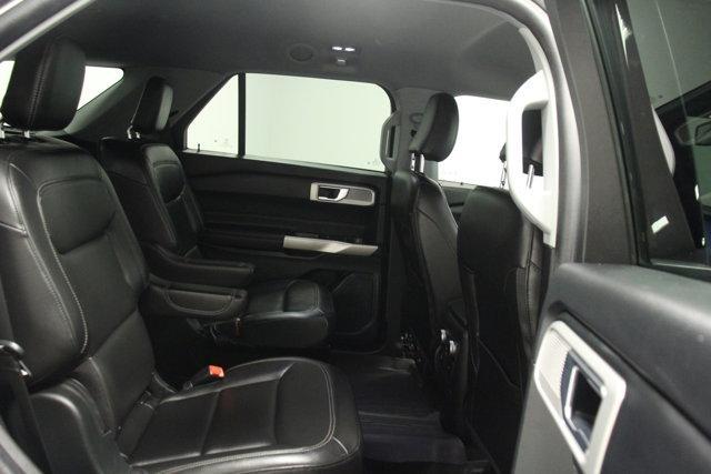 used 2022 Ford Explorer car, priced at $27,962