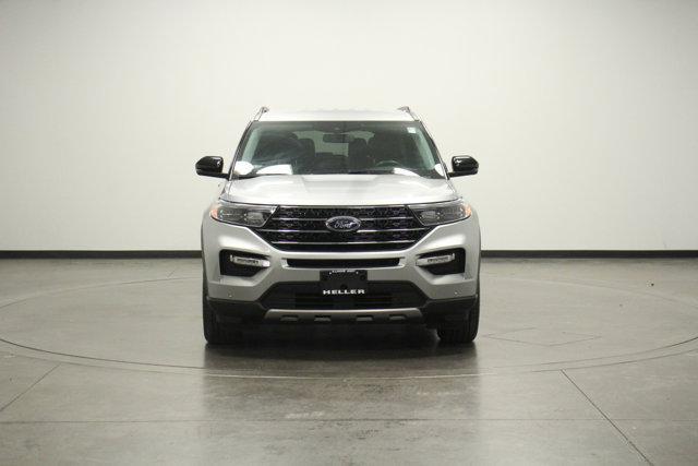 used 2022 Ford Explorer car, priced at $27,962