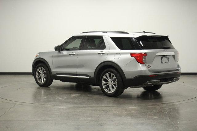 used 2022 Ford Explorer car, priced at $27,962