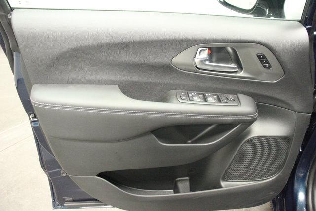 new 2025 Chrysler Pacifica car, priced at $44,940