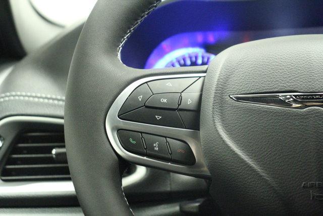 new 2025 Chrysler Pacifica car, priced at $44,940