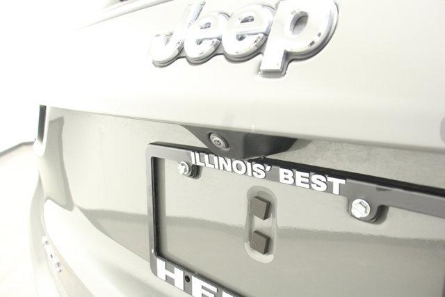 used 2022 Jeep Compass car, priced at $23,462