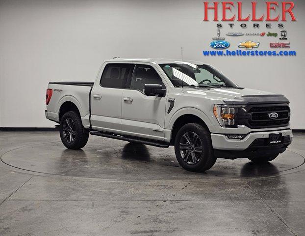 used 2023 Ford F-150 car, priced at $39,962