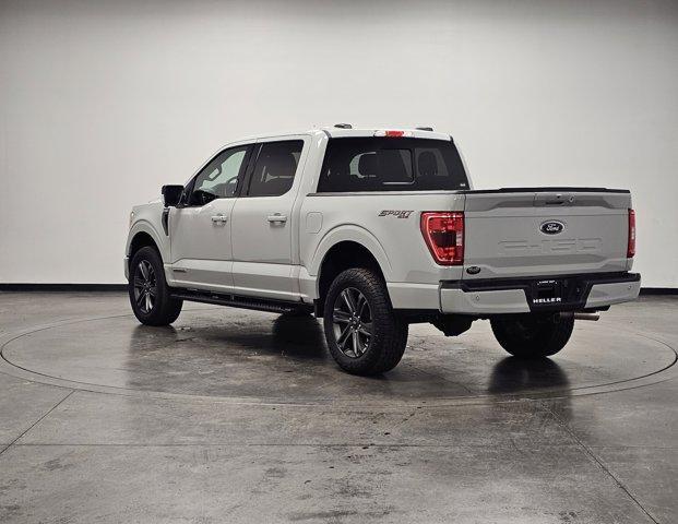 used 2023 Ford F-150 car, priced at $39,962