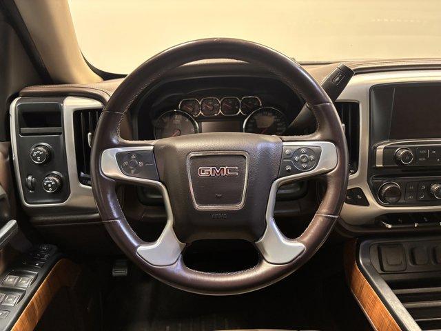 used 2017 GMC Sierra 1500 car, priced at $22,962