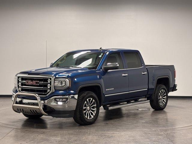 used 2017 GMC Sierra 1500 car, priced at $22,962