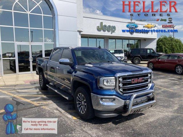 used 2017 GMC Sierra 1500 car, priced at $22,962