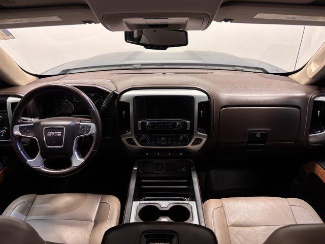 used 2017 GMC Sierra 1500 car, priced at $22,962