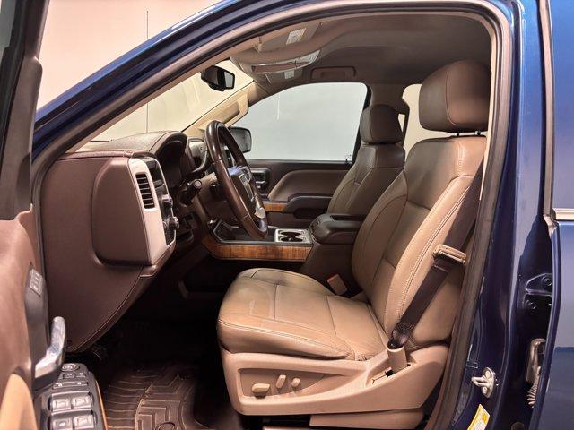 used 2017 GMC Sierra 1500 car, priced at $22,962