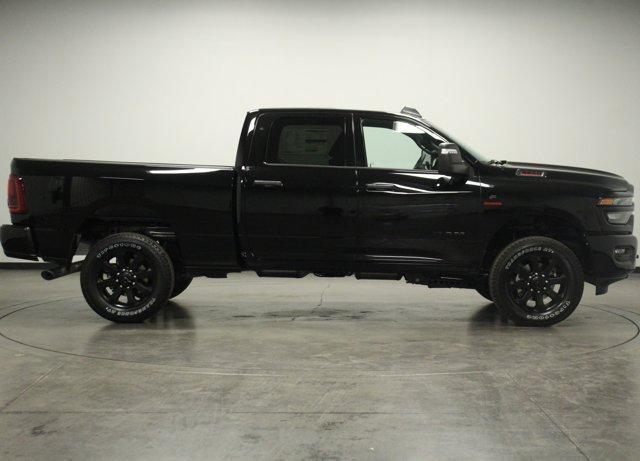 new 2025 Ram 2500 car, priced at $78,760