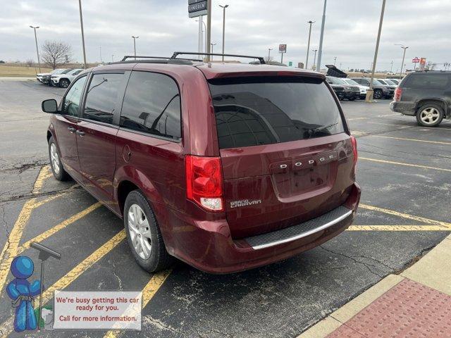 used 2019 Dodge Grand Caravan car, priced at $11,962