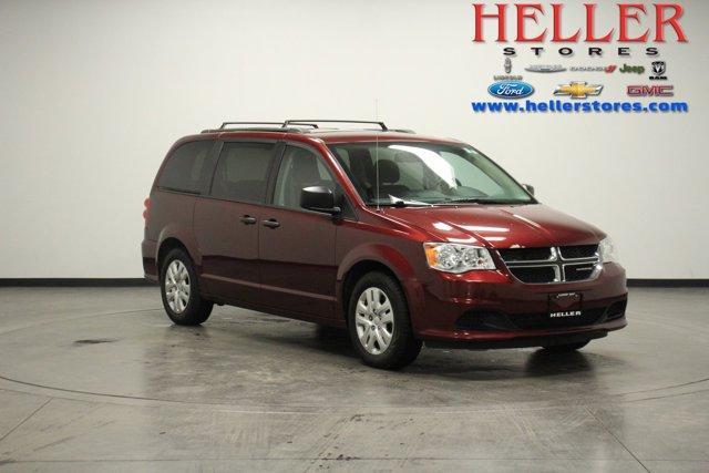 used 2019 Dodge Grand Caravan car, priced at $11,962